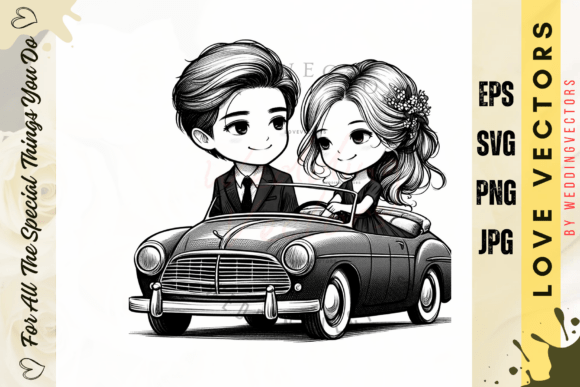 Weddingvectors 2200411: Graphics and Illustrations for Sellers