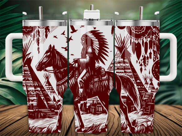 Western Horse Rider: A Design Review for Embroidery Pros